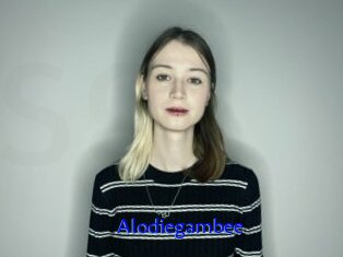 Alodiegambee