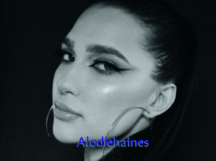 Alodiehaines