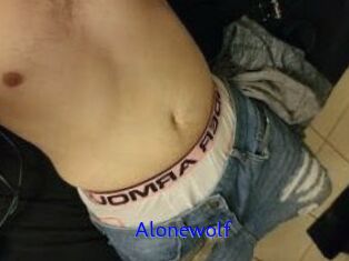 Alonewolf