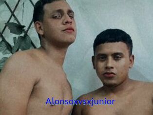 Alonsoxvsxjunior