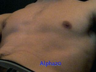 Alpha20