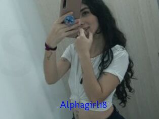 Alphagirl18