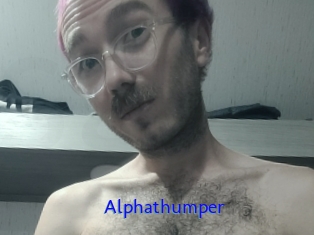 alphathumper Sexo Gratis