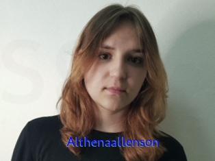 Althenaallenson