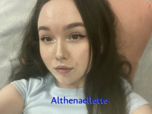 Althenaellette