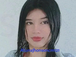 Alunajhonsoncm121