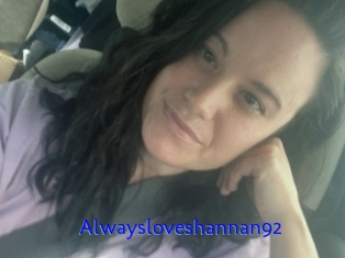 alwaysloveshannan92 Sexo Gratis