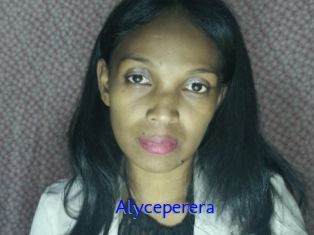 Alyceperera