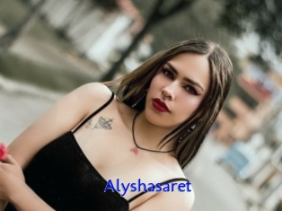 alyshasaret Sexo Gratis