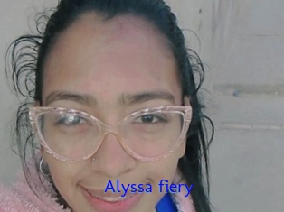 Alyssa_fiery