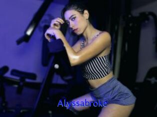 Alyssabroke