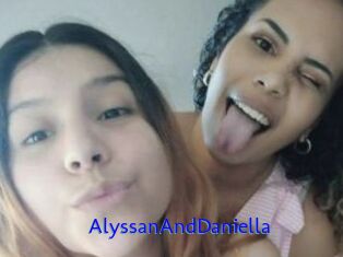 AlyssanAndDaniella