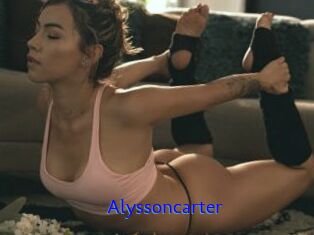 alyssoncarter Sexo Gratis