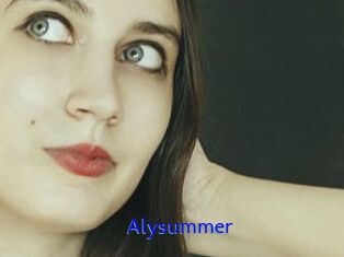 Alysummer