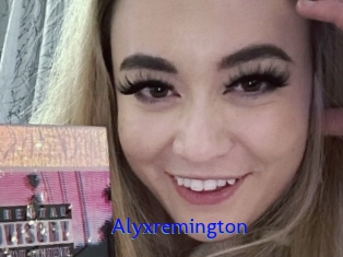 Alyxremington