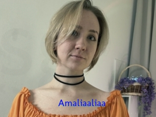 amaliaaliaa Sexo Gratis