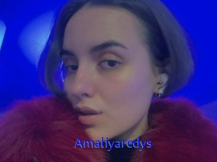 Amaliyaredys