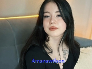 Amanawilson