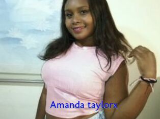 amanda_taylorx Sexo Gratis
