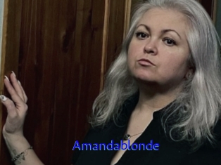 Amandablonde