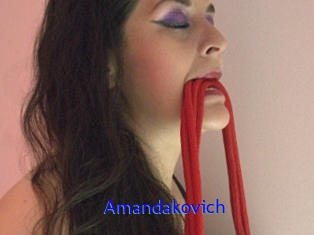 amandakovich Sexo Gratis