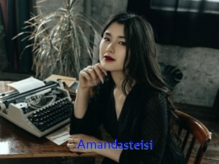 Amandasteisi