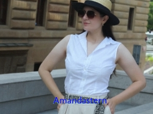 Amandastern