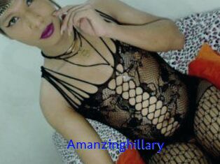 Amanzinghillary