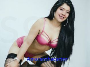 Amaranthacarter