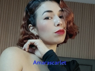 Amarascarlet
