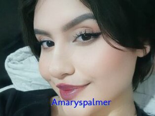 Amaryspalmer