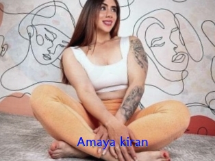 Amaya_kiran