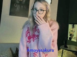 Amayasakura