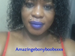 amazingebonyboobsxxx Sexo Gratis