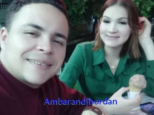 ambarandjhordan Sexo Gratis