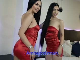 ambarcoleman Sexo Gratis