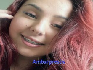 Ambarpreslis