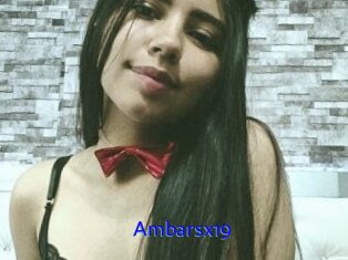 ambarsx19 Sexo Gratis