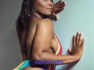 Ambarvohs