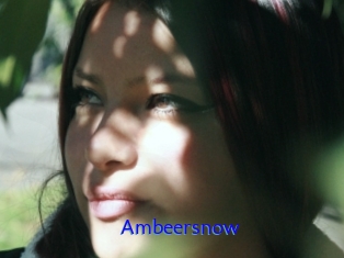 Ambeersnow