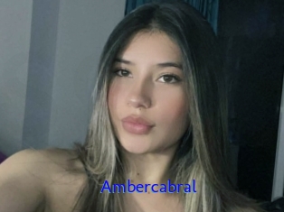 Ambercabral