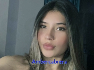 ambercabrera Sexo Gratis