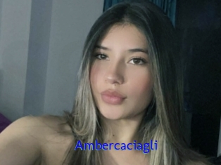Ambercaciagli