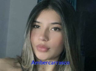 Ambercarrasco