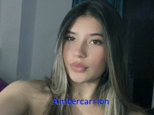Ambercarrion