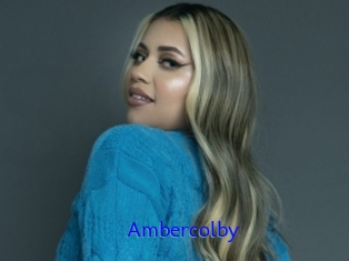 Ambercolby