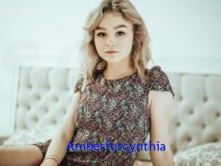 Amberforcynthia