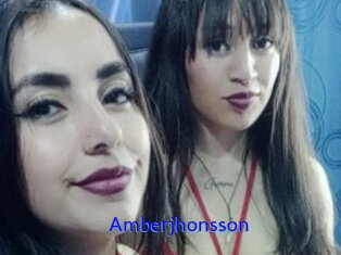 amberjhonsson Sexo Gratis