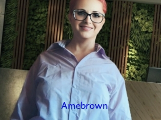Amebrown
