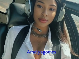 amelyagomes Sexo Gratis